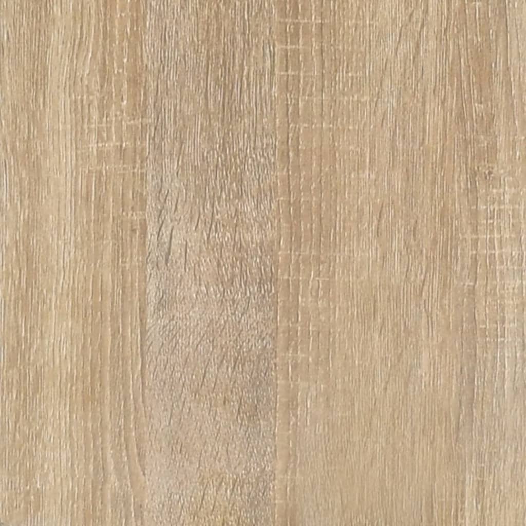 8720287224075_g_en_hd_6 vidaXL Coffee Table  Sonoma Oak 90x49x45 cm Engineered Wood - Image 8