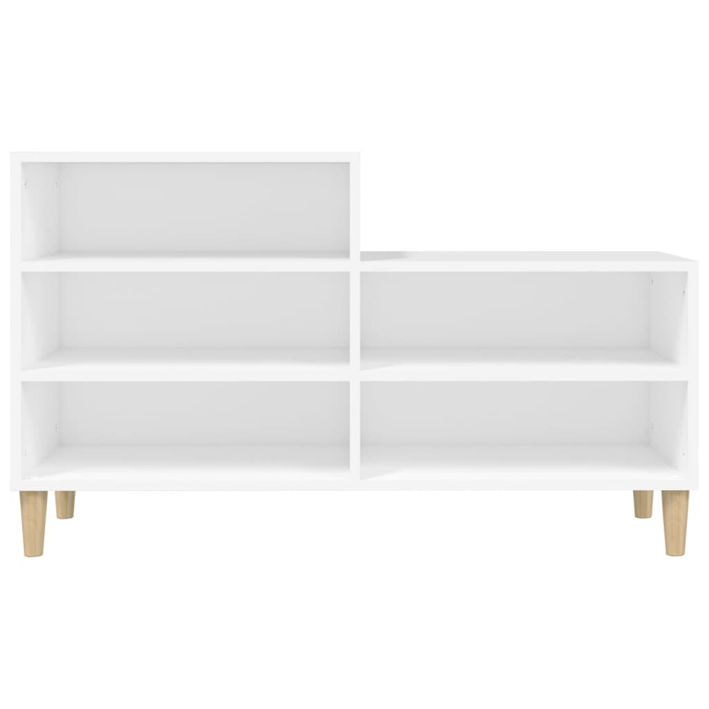8720287224129_g_en_hd_3 vidaXL Shoe Cabinet White 102x36x60 cm Engineered Wood - Image 6