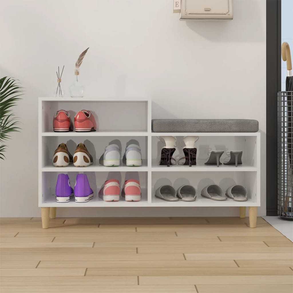 8720287224143_g_en_hd_1 vidaXL Shoe Cabinet High Gloss White 102x36x60 cm Engineered Wood - Image 4