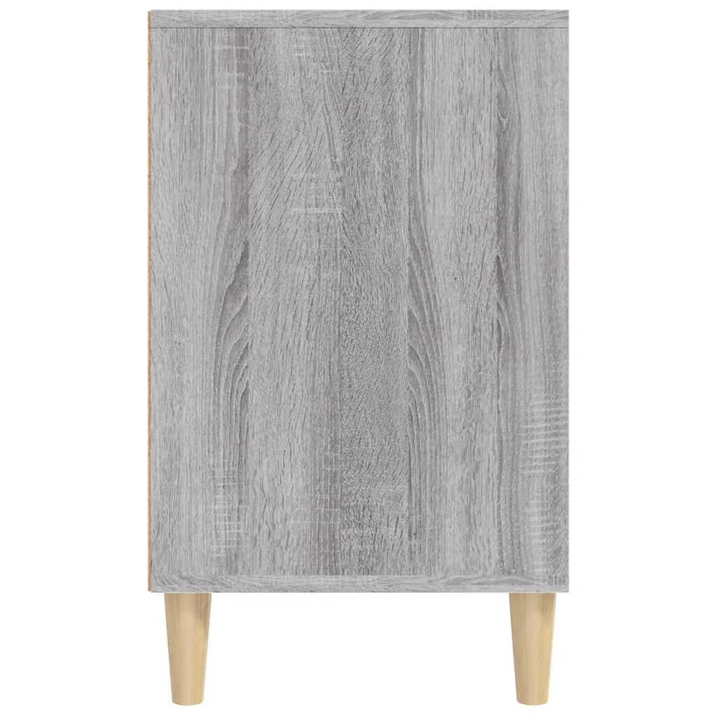 8720287224181_g_en_hd_4 vidaXL Shoe Cabinet Grey Sonoma 102x36x60 cm Engineered Wood - Image 7