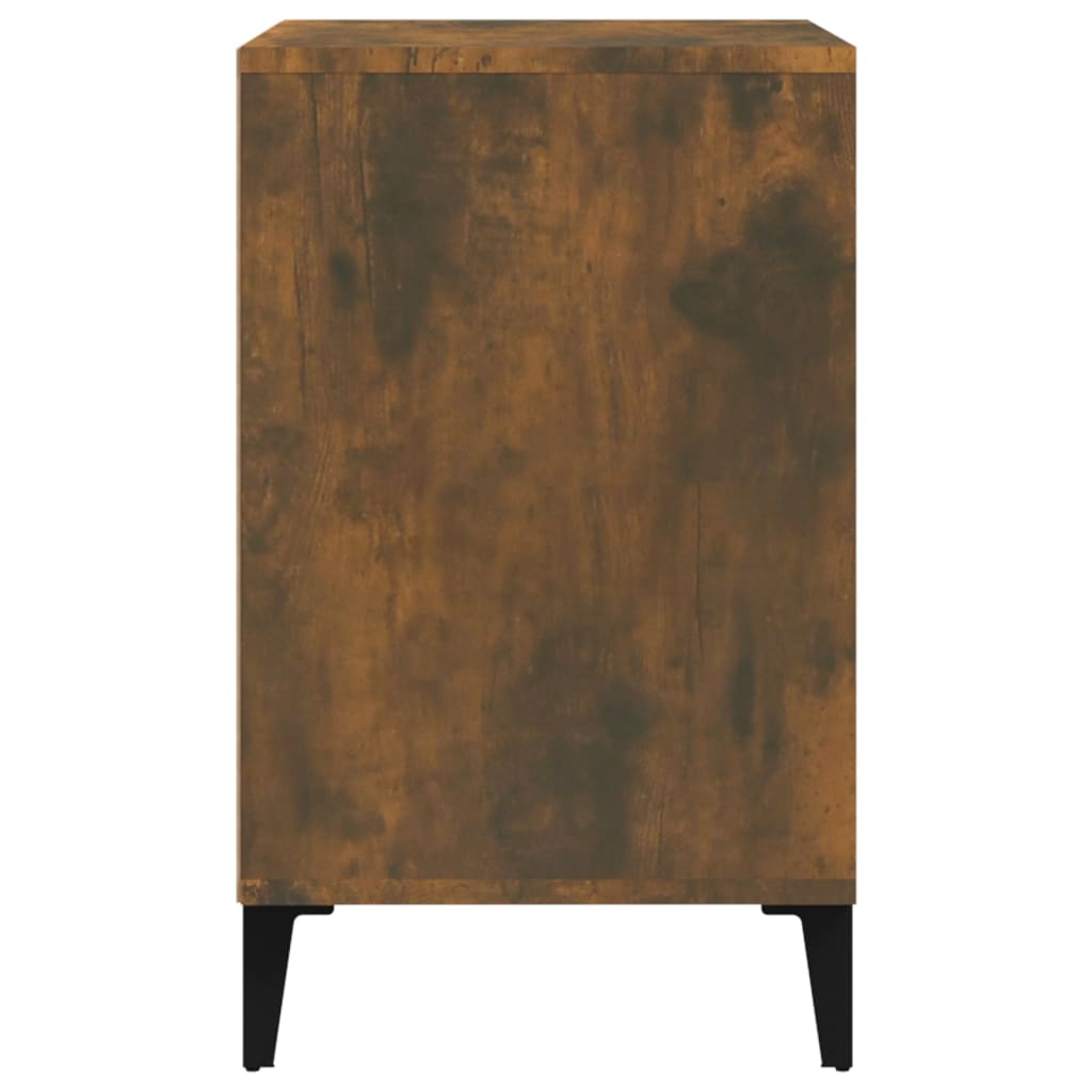 8720287224259_g_en_hd_2 vidaXL Shoe Cabinet Smoked Oak 102x36x60 cm Engineered Wood - Image 5