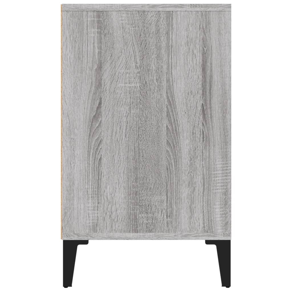 8720287224266_g_en_hd_4 vidaXL Shoe Cabinet Grey Sonoma 102x36x60 cm Engineered Wood - Image 7