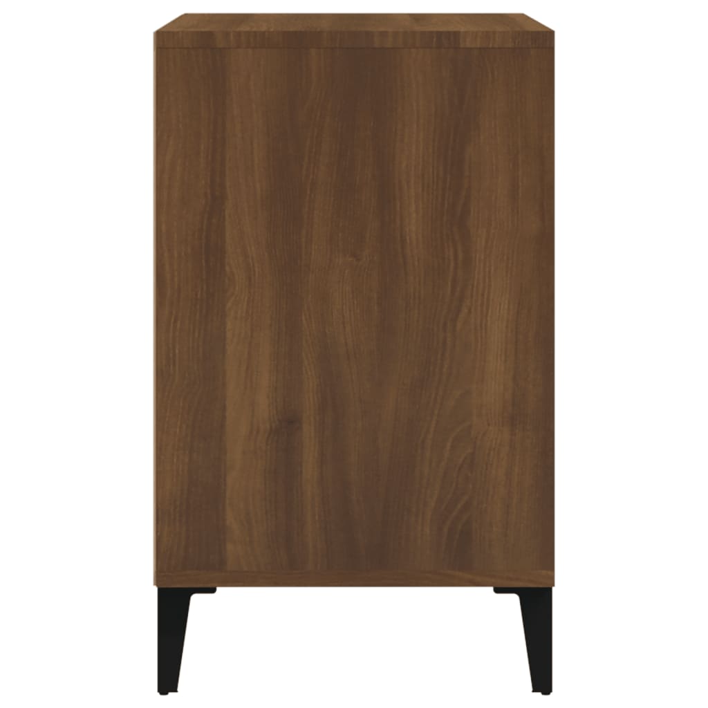 8720287224273_g_en_hd_2 vidaXL Shoe Cabinet Brown Oak 102x36x60 cm Engineered Wood - Image 5