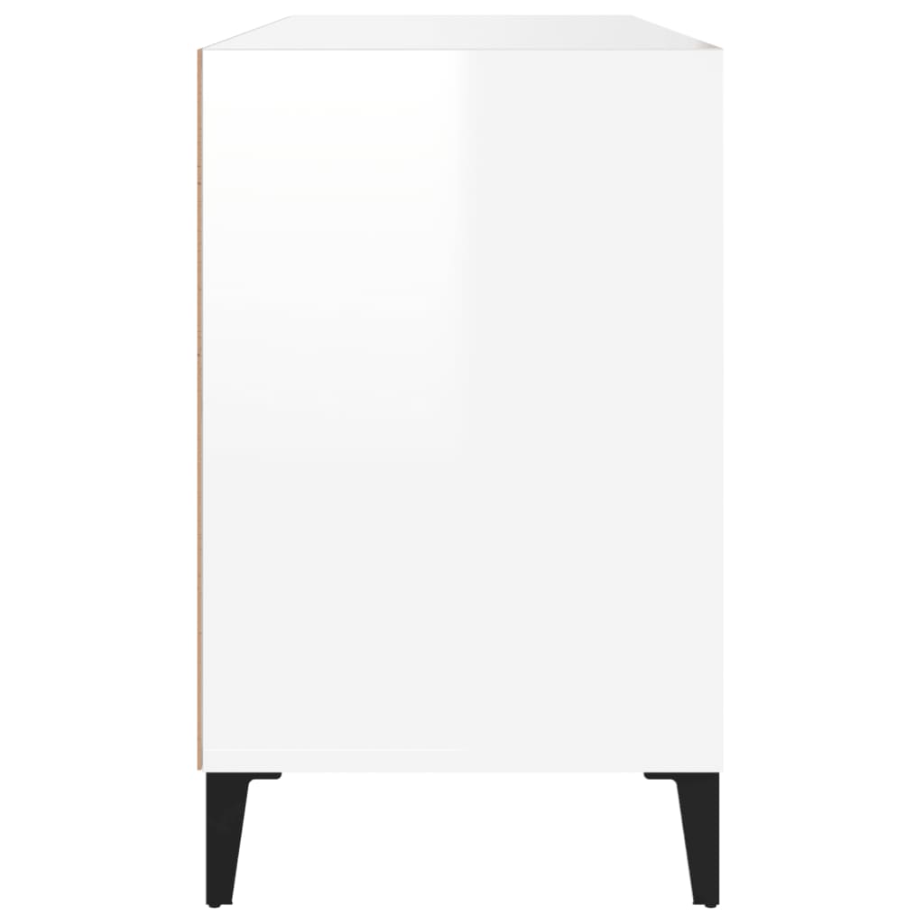 8720287224389_g_en_hd_4 vidaXL Shoe Cabinet High Gloss White 102x36x60 cm Engineered Wood - Image 7