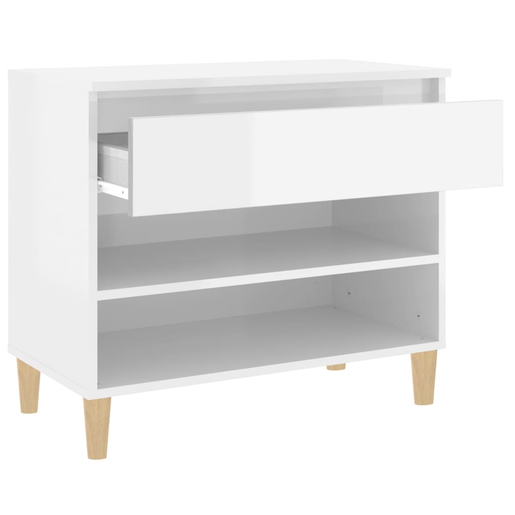 8720287224464_g_en_hd_5 vidaXL Shoe Cabinet High Gloss White 70x36x60 cm Engineered Wood - Image 8