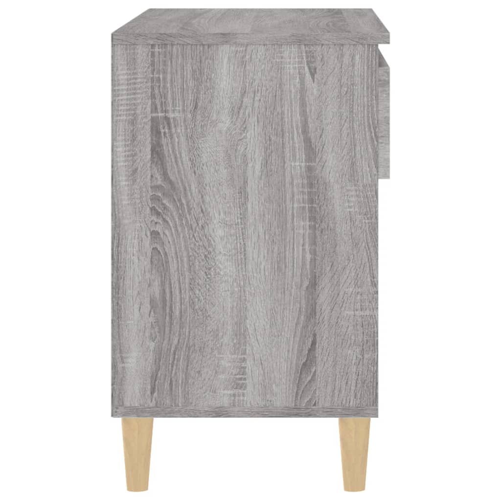 8720287224501_g_en_hd_6 vidaXL Shoe Cabinet Grey Sonoma 70x36x60 cm Engineered Wood - Image 9