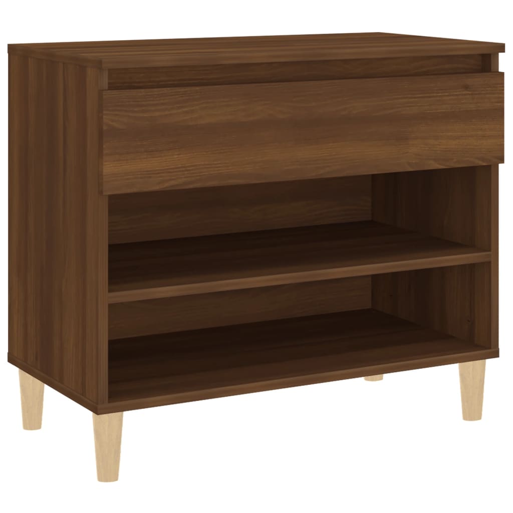 8720287224518_a_en_hd_1 vidaXL Shoe Cabinet Brown Oak 70x36x60 cm Engineered Wood - Image 2