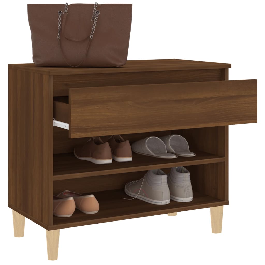8720287224518_g_en_hd_3 vidaXL Shoe Cabinet Brown Oak 70x36x60 cm Engineered Wood - Image 6