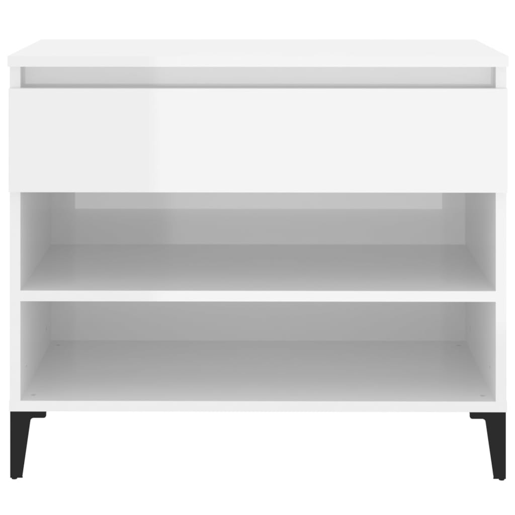 8720287224549_g_en_hd_5 vidaXL Shoe Cabinet High Gloss White 70x36x60 cm Engineered Wood - Image 8