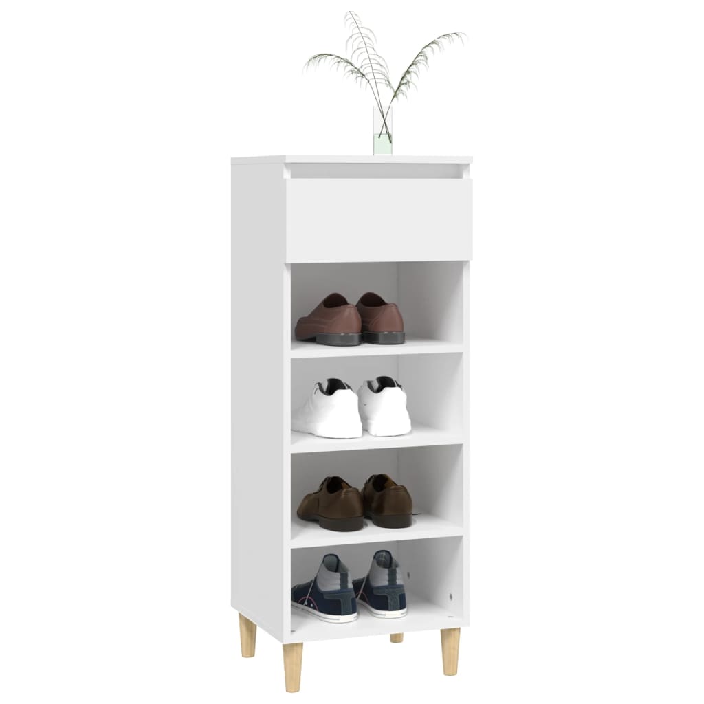 8720287224600_g_en_hd_6 vidaXL Shoe Cabinet White 40x36x105 cm Engineered Wood - Image 9