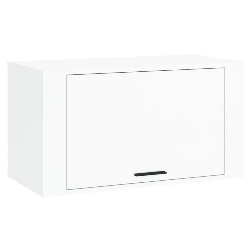 8720287224785_a_en_hd_1 vidaXL Wall-mounted Shoe Cabinet High Gloss White 70x35x38 cm Engineered Wood - Image 2
