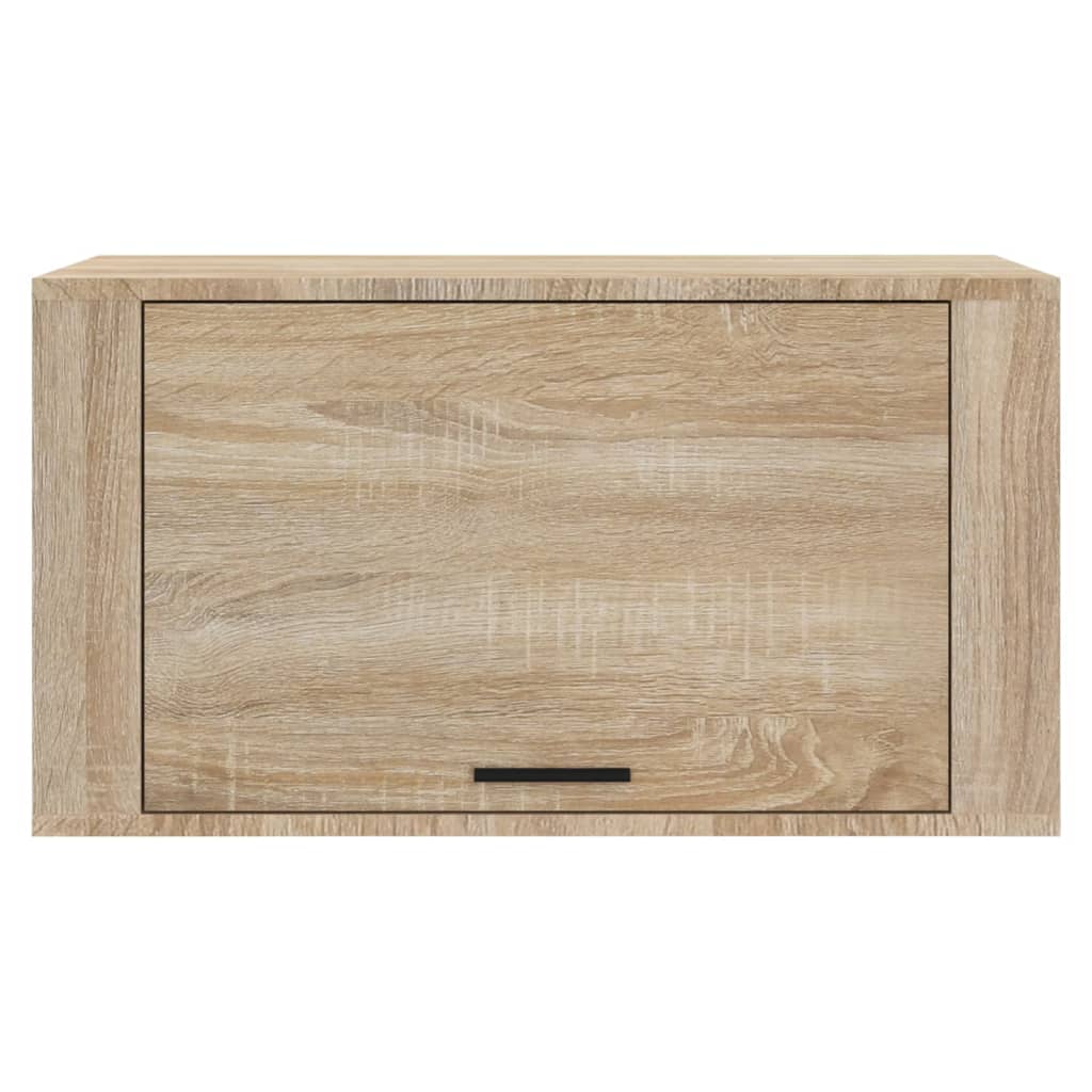 8720287224792_g_en_hd_3 vidaXL Wall-mounted Shoe Cabinet Sonoma Oak 70x35x38 cm Engineered Wood - Image 5
