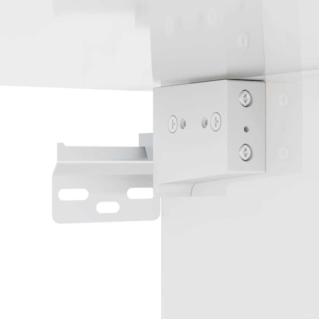 8720287224860_g_en_hd_7 vidaXL Wall Shoe Cabinet High Gloss White 100x35x38 cm Engineered Wood - Image 9