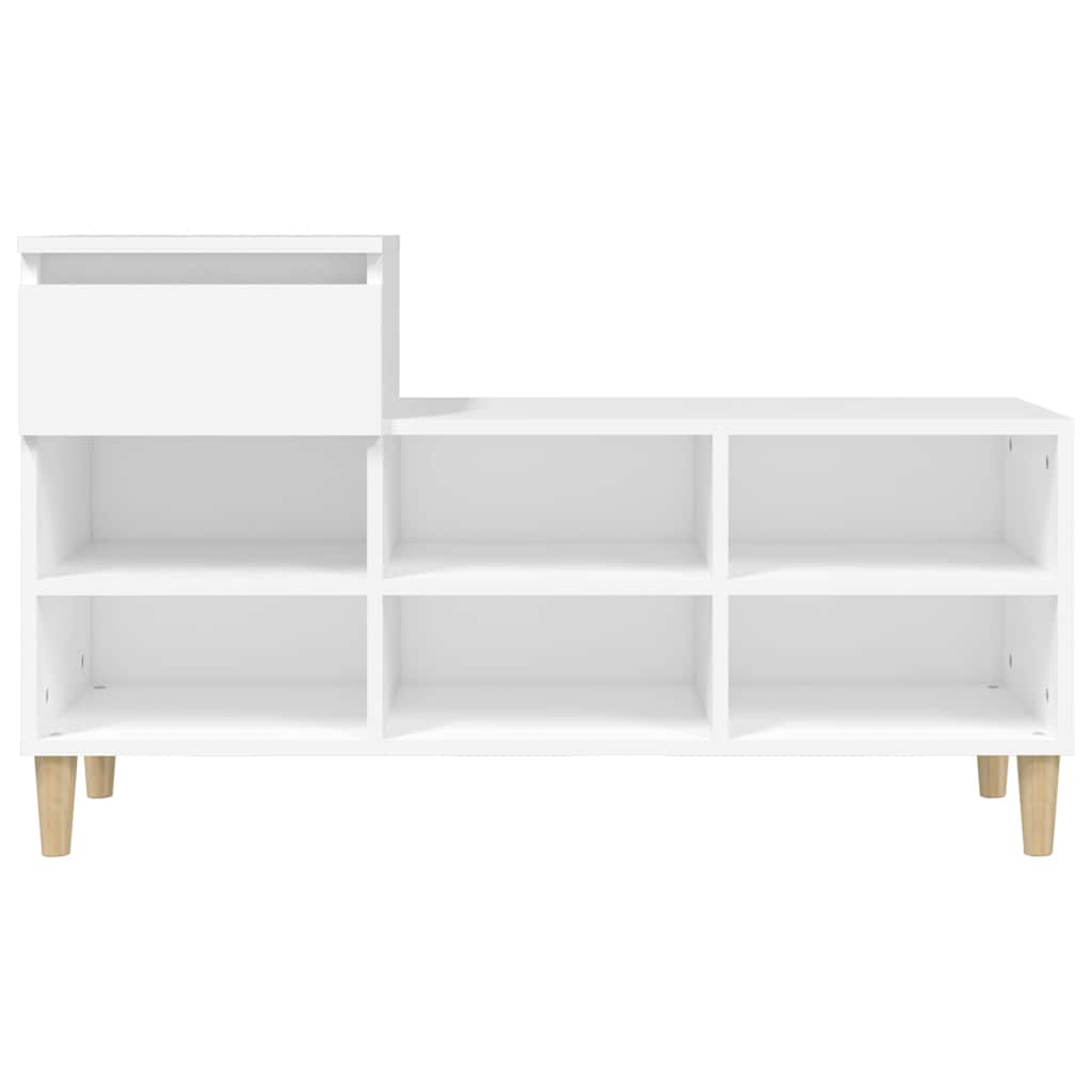 8720287225409_g_en_hd_4 vidaXL Shoe Cabinet White 102x36x60 cm Engineered Wood - Image 7