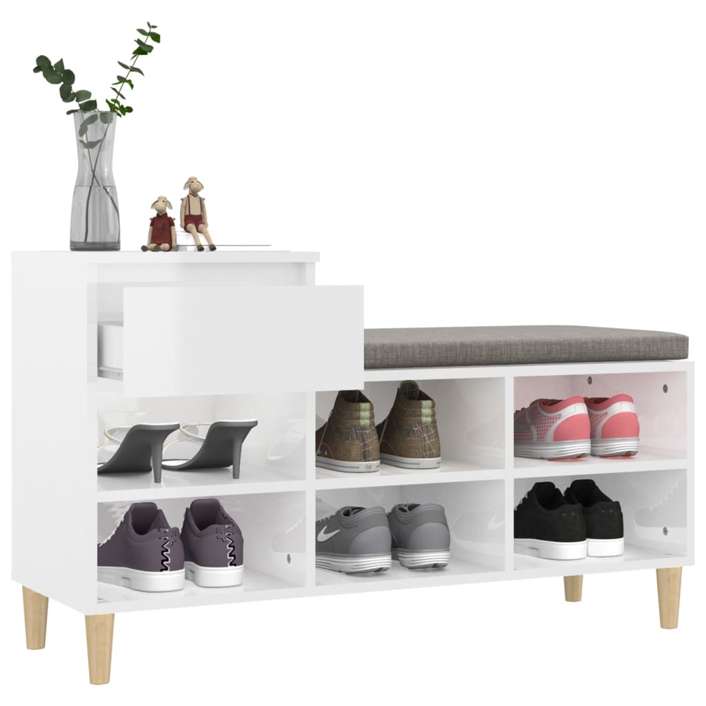 8720287225423_g_en_hd_3 vidaXL Shoe Cabinet High Gloss White 102x36x60 cm Engineered Wood - Image 6