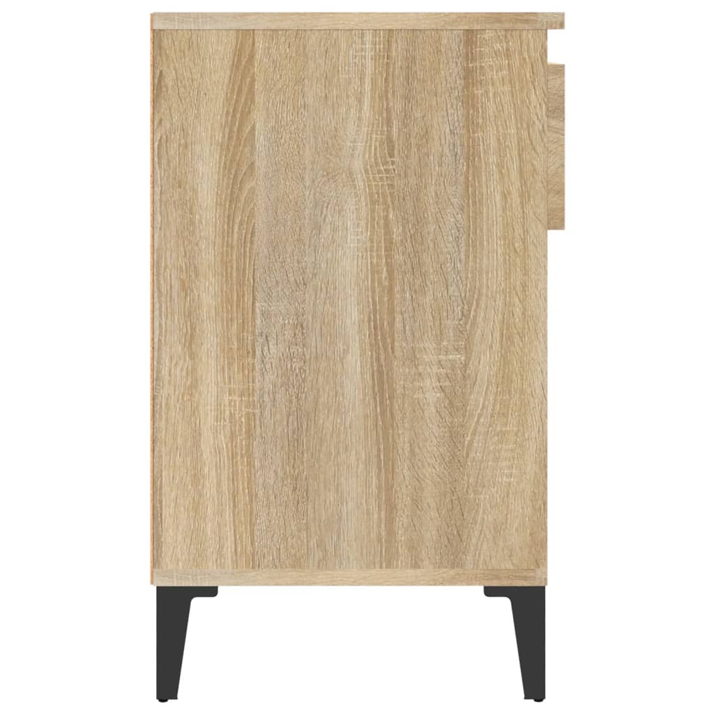 8720287225515_g_en_hd_6 vidaXL Shoe Cabinet Sonoma Oak 102x36x60 cm Engineered Wood - Image 9