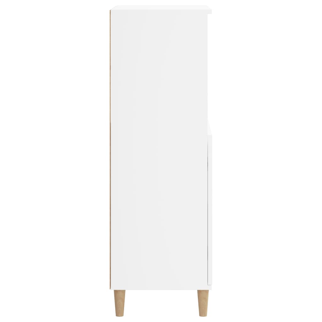 8720287225560_g_en_hd_2 vidaXL Highboard White 60x36x110 cm Engineered Wood - Image 5