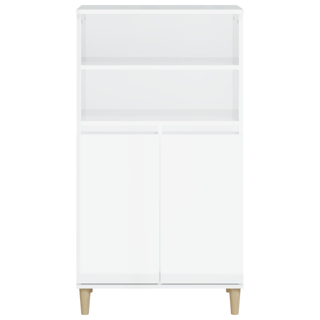 8720287225584_g_en_hd_1 vidaXL Highboard High Gloss White 60x36x110 cm Engineered Wood - Image 4