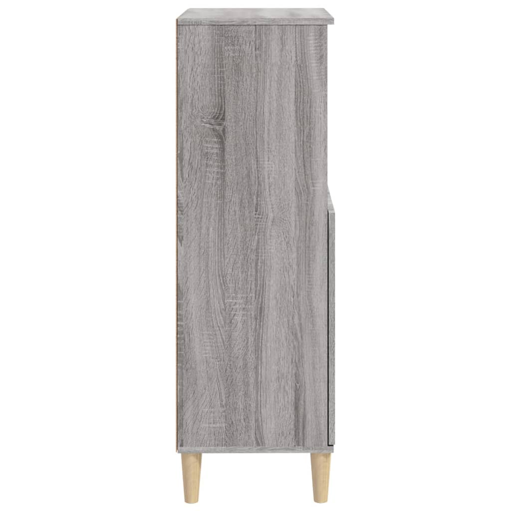 8720287225621_g_en_hd_2 vidaXL Highboard Grey Sonoma 60x36x110 cm Engineered Wood - Image 5