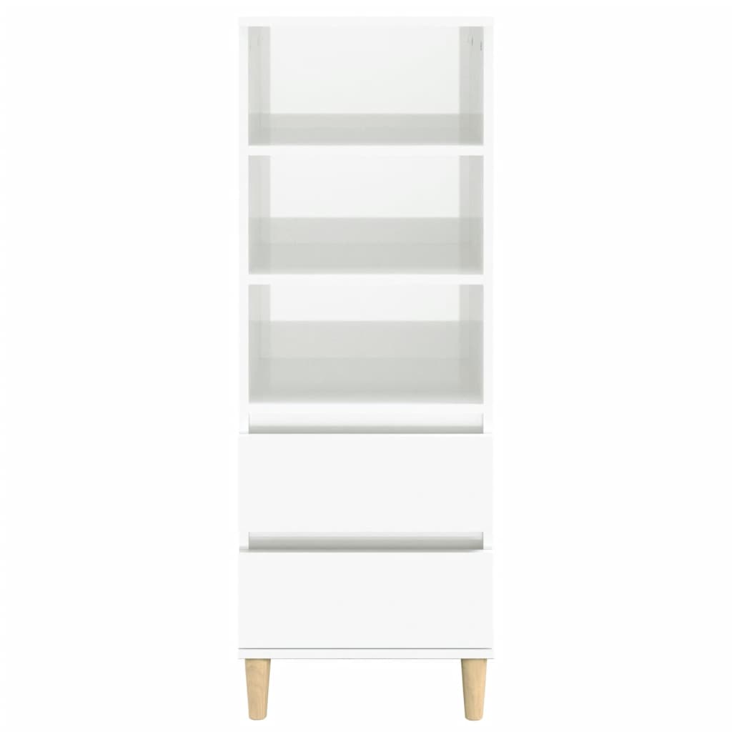 8720287225744_g_en_hd_1 vidaXL Highboard High Gloss White 40x36x110 cm Engineered Wood - Image 4