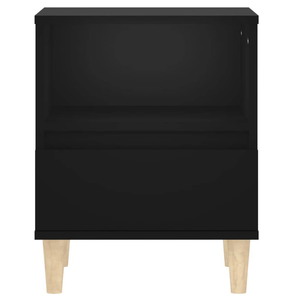 8720287225904_g_en_hd_4 vidaXL Bedside Cabinet Black 40x35x50 cm - Image 7