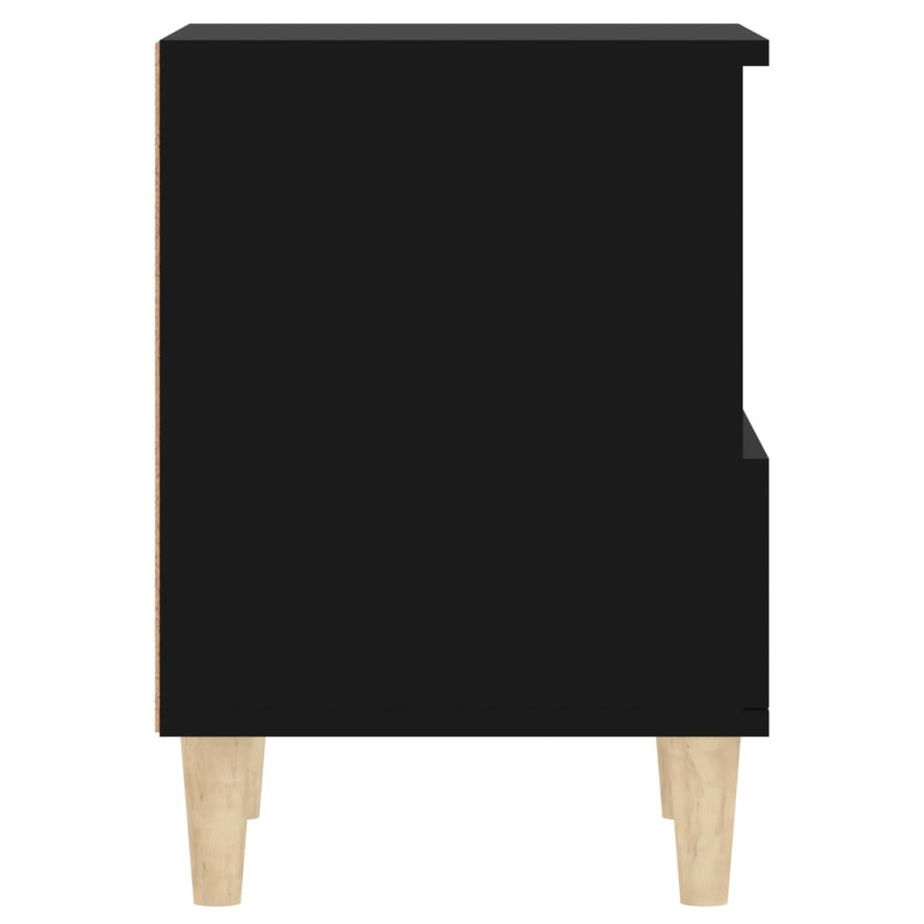 8720287225904_g_en_hd_6 vidaXL Bedside Cabinet Black 40x35x50 cm - Image 9
