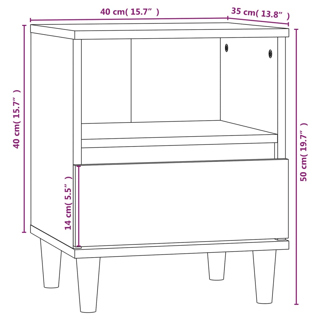 8720287225904_g_en_hd_8 vidaXL Bedside Cabinet Black 40x35x50 cm - Image 11