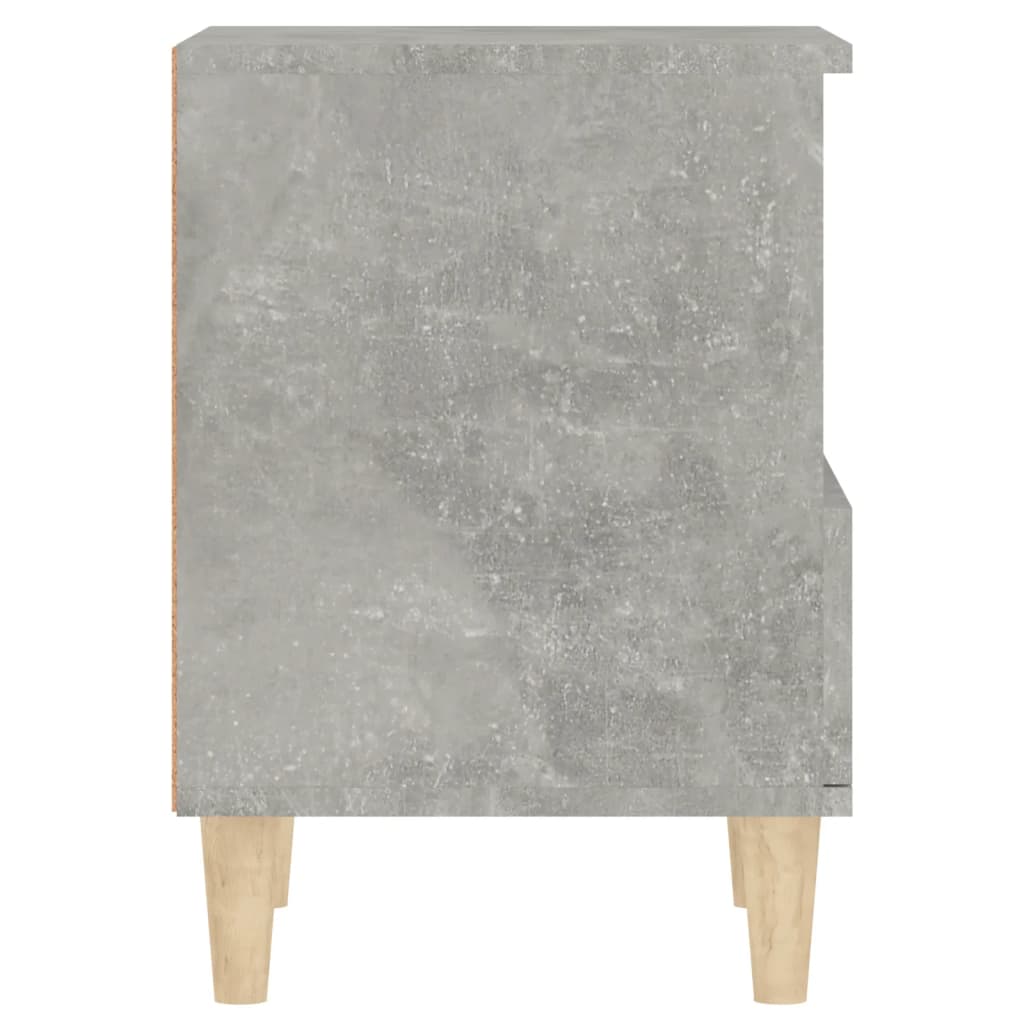 8720287225966_g_en_hd_6 vidaXL Bedside Cabinet Concrete Grey 40x35x50 cm - Image 9