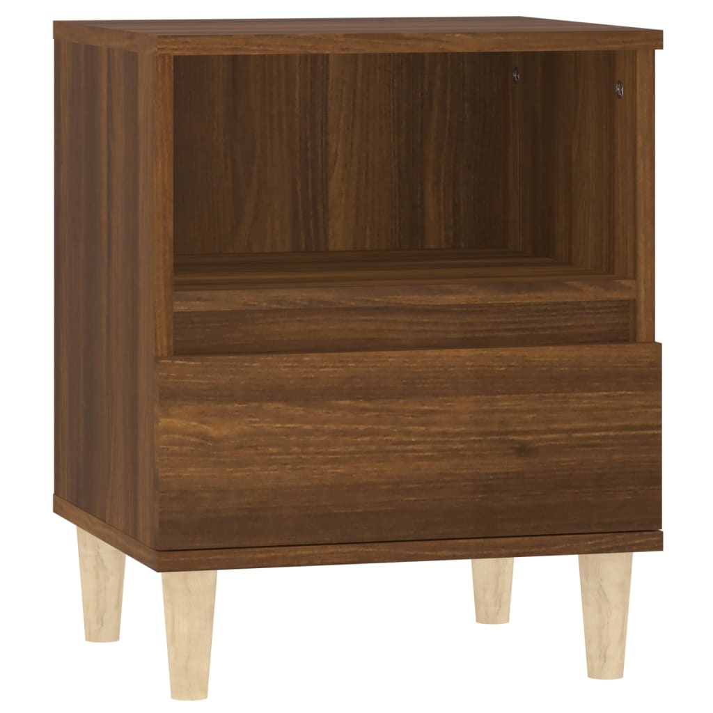 8720287226024_a_en_hd_1 vidaXL Bedside Cabinet Brown Oak 40x35x50 cm - Image 2