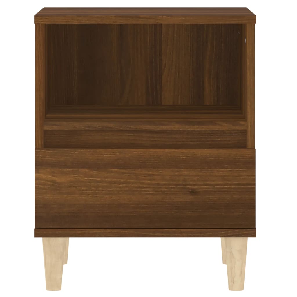 8720287226024_g_en_hd_4 vidaXL Bedside Cabinet Brown Oak 40x35x50 cm - Image 7