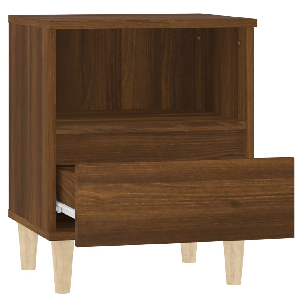 8720287226024_g_en_hd_5 vidaXL Bedside Cabinet Brown Oak 40x35x50 cm - Image 8
