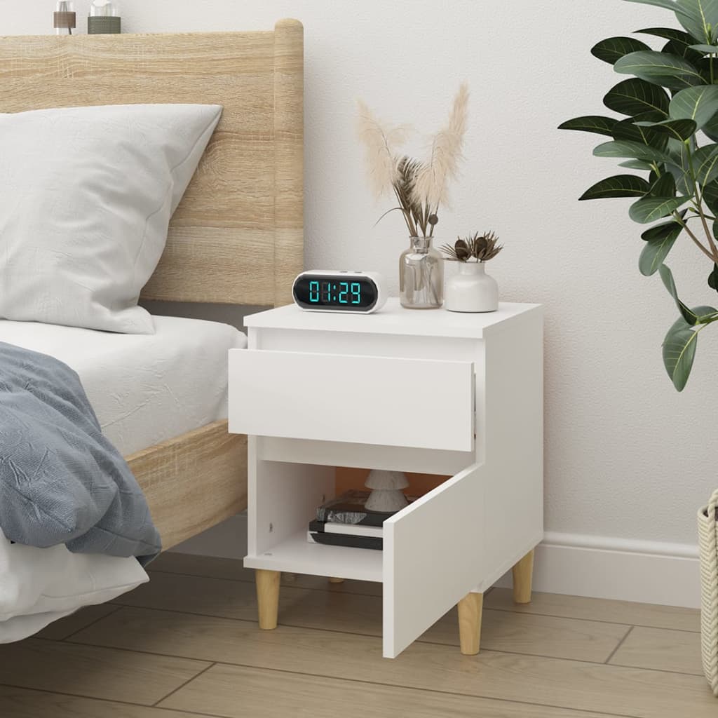 8720287226208_g_en_hd_1 vidaXL Bedside Cabinet White 40x35x50 cm - Image 4
