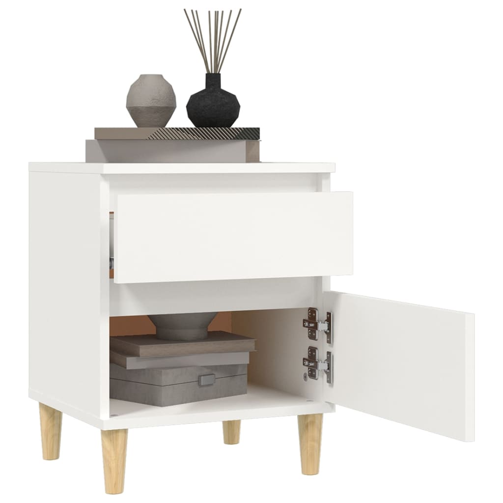 8720287226208_g_en_hd_2 vidaXL Bedside Cabinet White 40x35x50 cm - Image 5