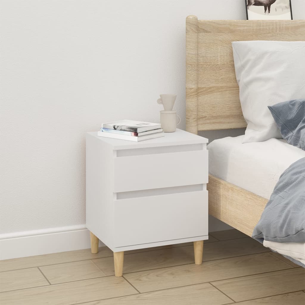8720287226215_g_en_hd_1 vidaXL Bedside Cabinets 2 pcs White 40x35x50 cm - Image 4
