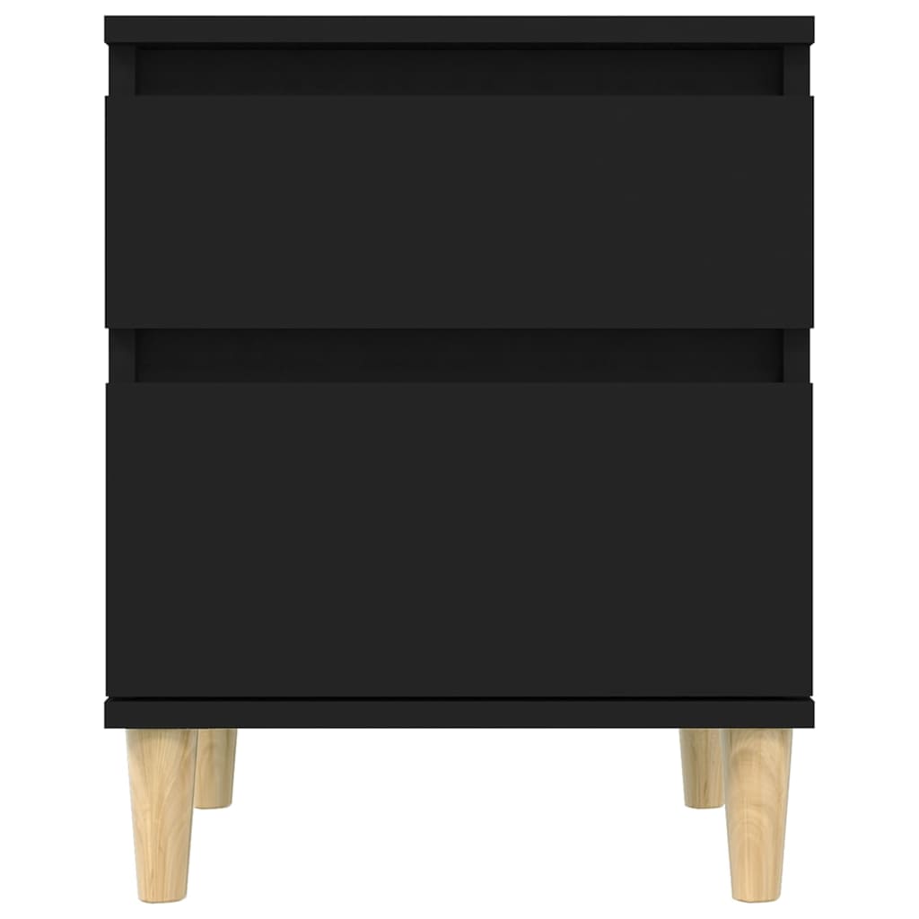 8720287226222_g_en_hd_3 vidaXL Bedside Cabinet Black 40x35x50 cm - Image 6