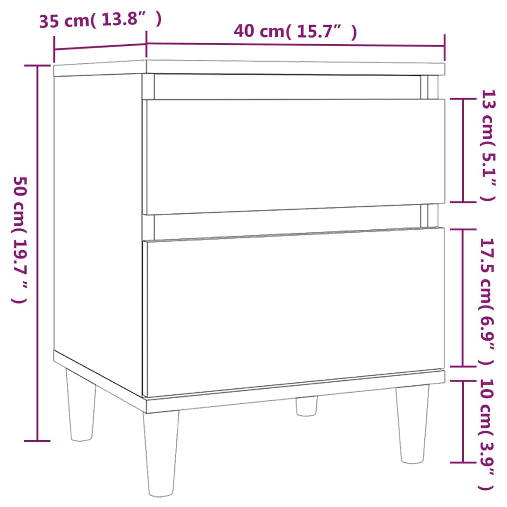 8720287226222_g_en_hd_8 vidaXL Bedside Cabinet Black 40x35x50 cm - Image 11
