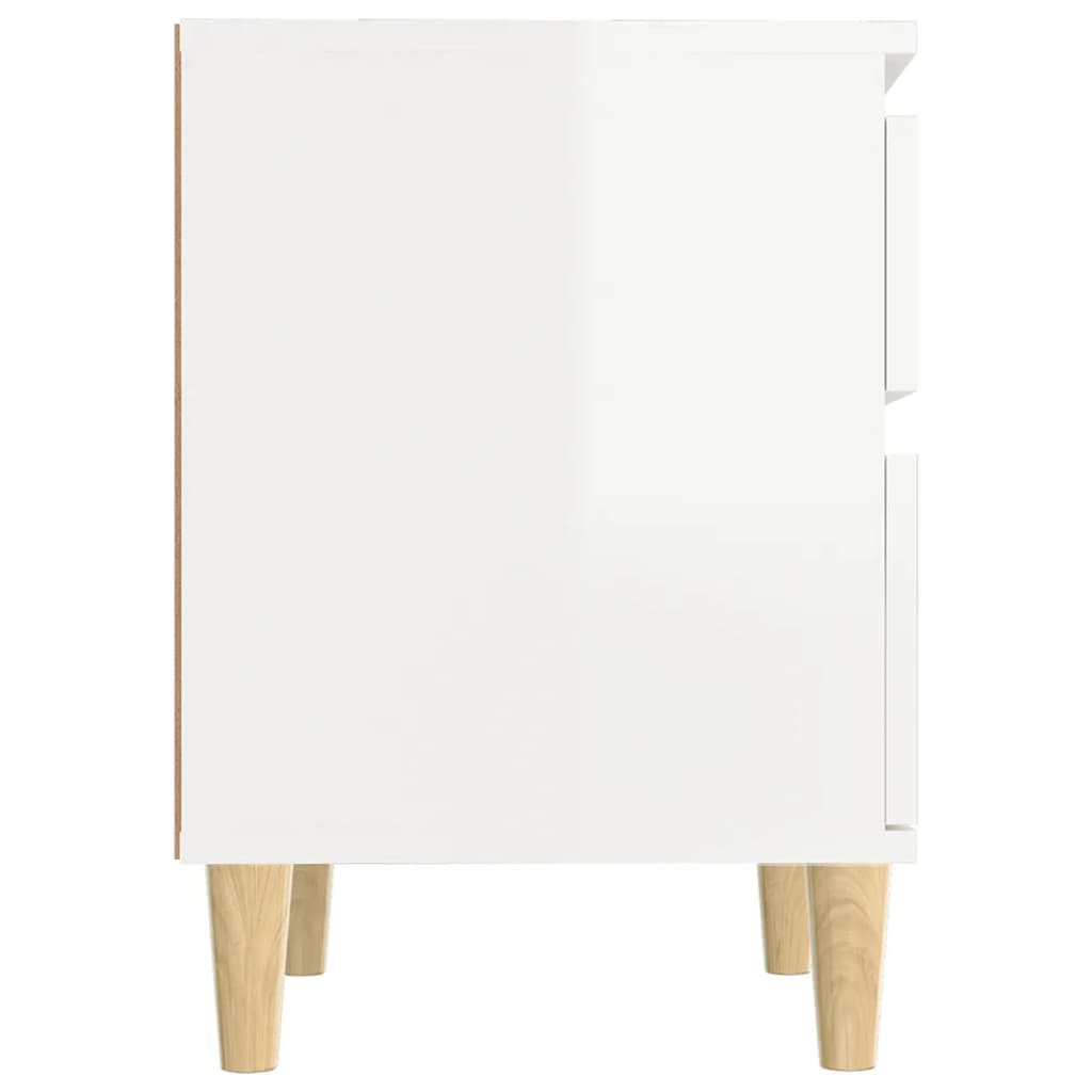 8720287226253_g_en_hd_5 vidaXL Bedside Cabinets 2 pcs High Gloss White 40x35x50 cm - Image 8