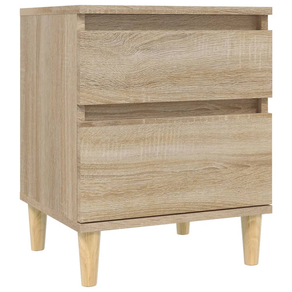 8720287226260_a_en_hd_1 vidaXL Bedside Cabinet Sonoma Oak 40x35x50 cm - Image 2