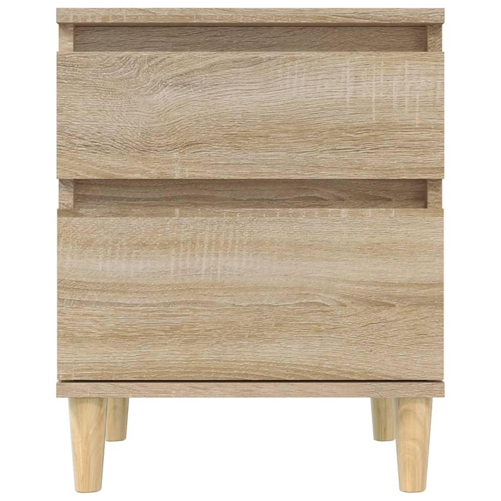 8720287226260_g_en_hd_3 vidaXL Bedside Cabinet Sonoma Oak 40x35x50 cm - Image 6