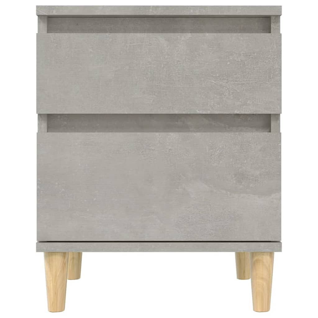 8720287226291_g_en_hd_4 vidaXL Bedside Cabinets 2 pcs Concrete Grey 40x35x50 cm - Image 7