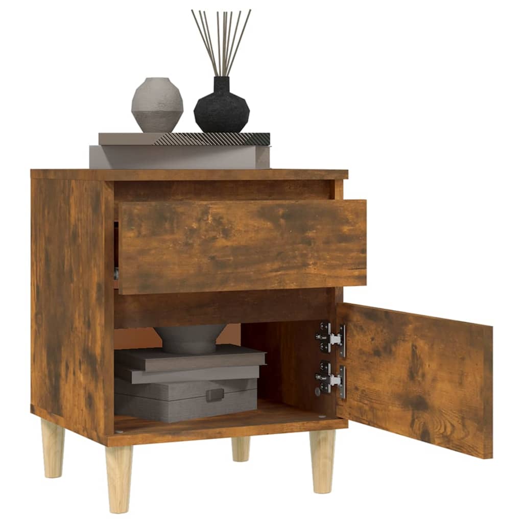 8720287226314_g_en_hd_2 vidaXL Bedside Cabinets 2 pcs Smoked Oak 40x35x50 cm - Image 5