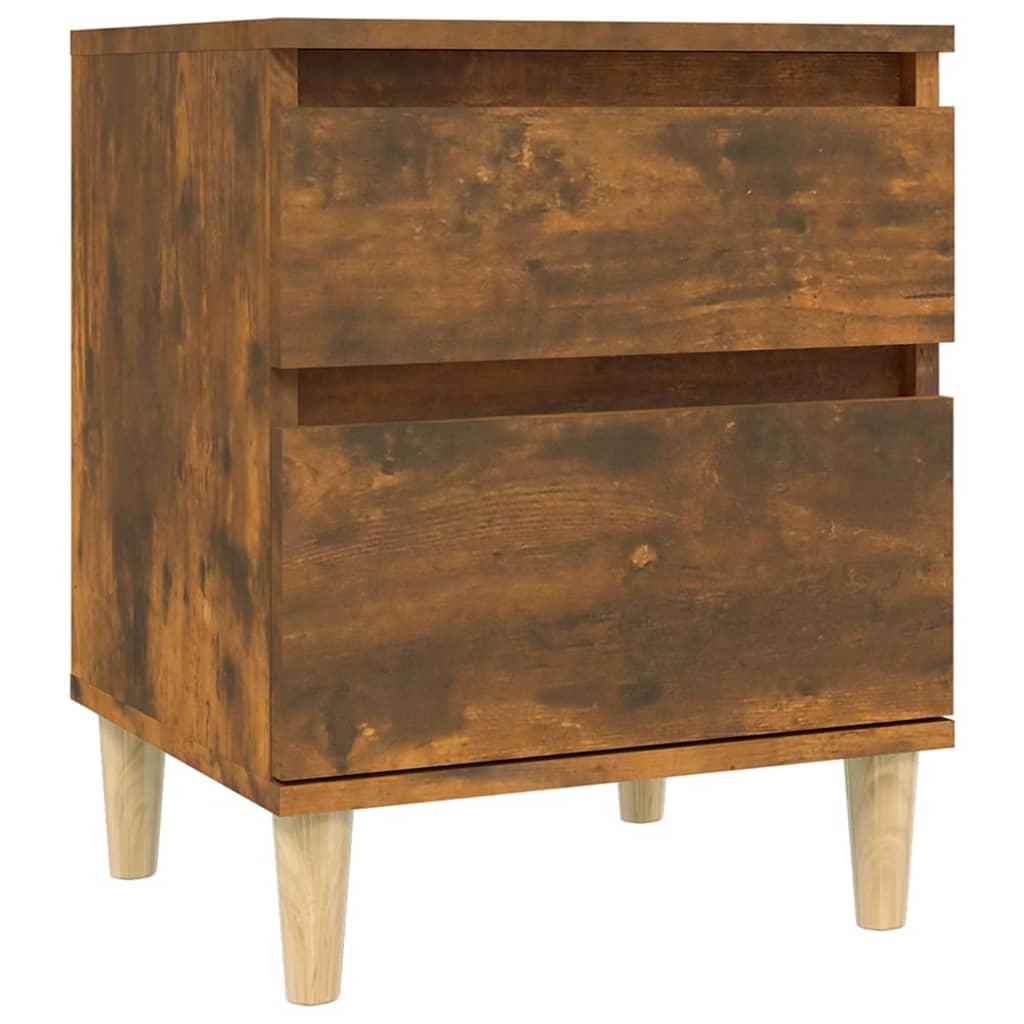 8720287226314_g_en_hd_3 vidaXL Bedside Cabinets 2 pcs Smoked Oak 40x35x50 cm - Image 6
