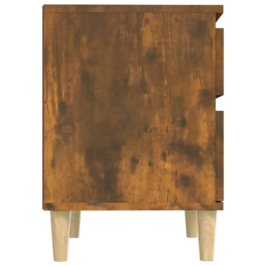 8720287226314_g_en_hd_5 vidaXL Bedside Cabinets 2 pcs Smoked Oak 40x35x50 cm - Image 8