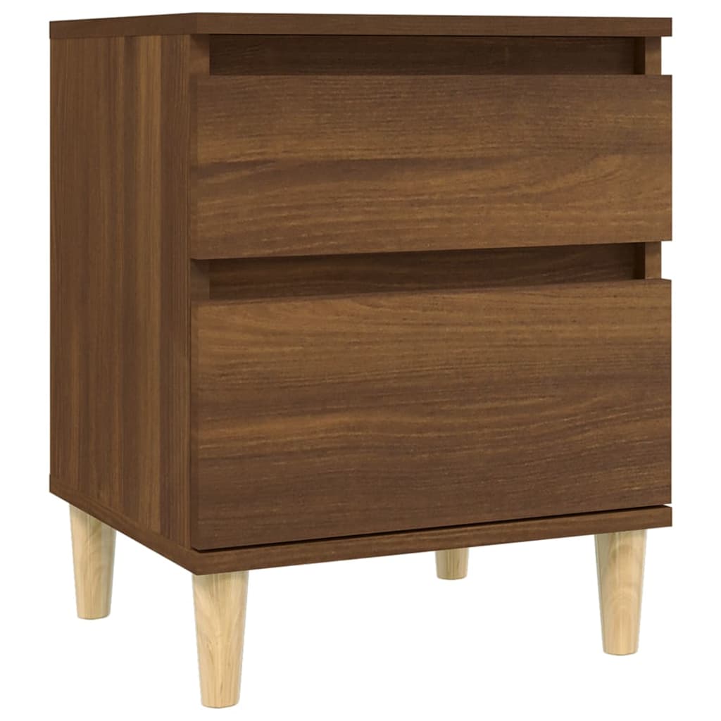 8720287226345_a_en_hd_1 vidaXL Bedside Cabinet Brown Oak 40x35x50 cm - Image 2