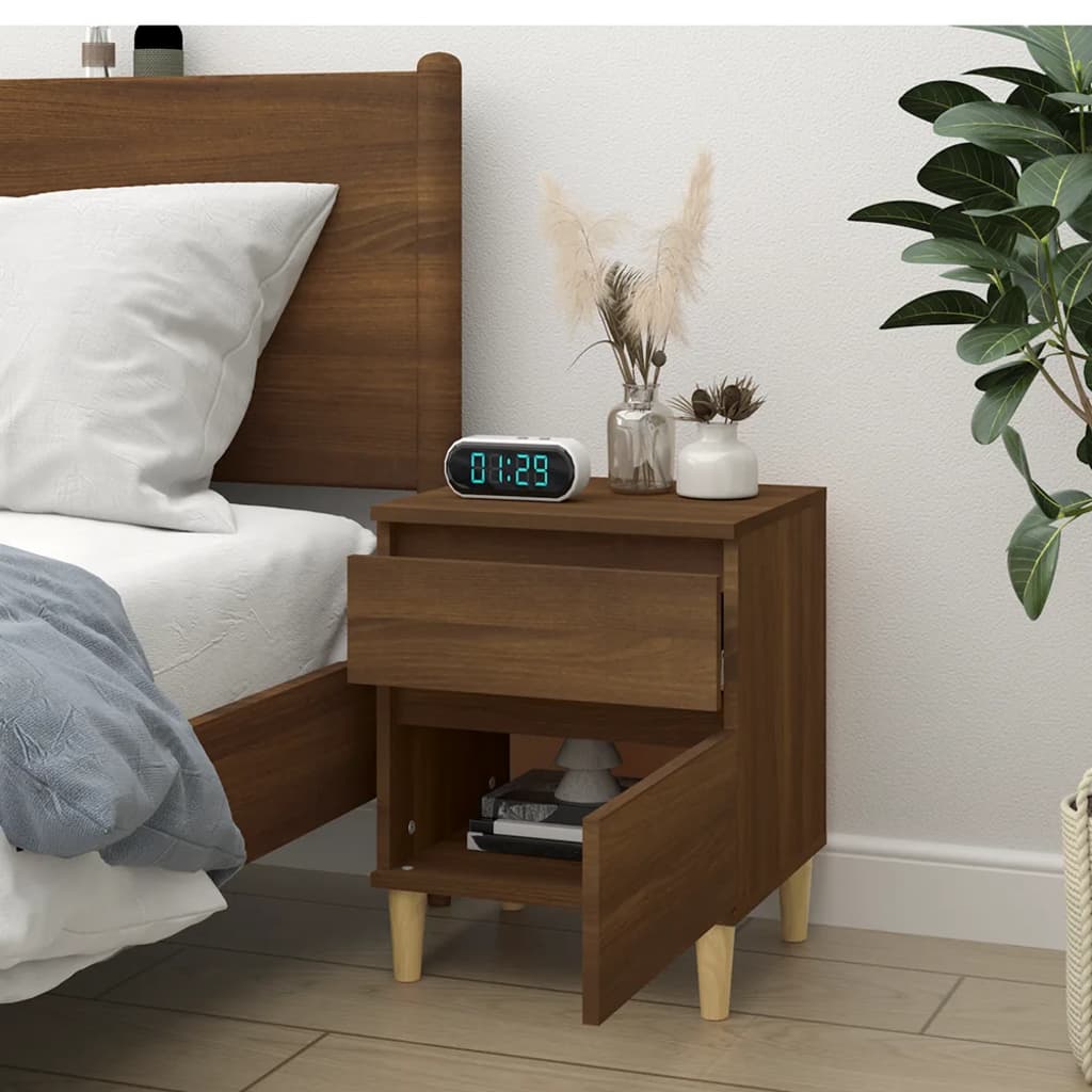8720287226345_g_en_hd_1 vidaXL Bedside Cabinet Brown Oak 40x35x50 cm - Image 4
