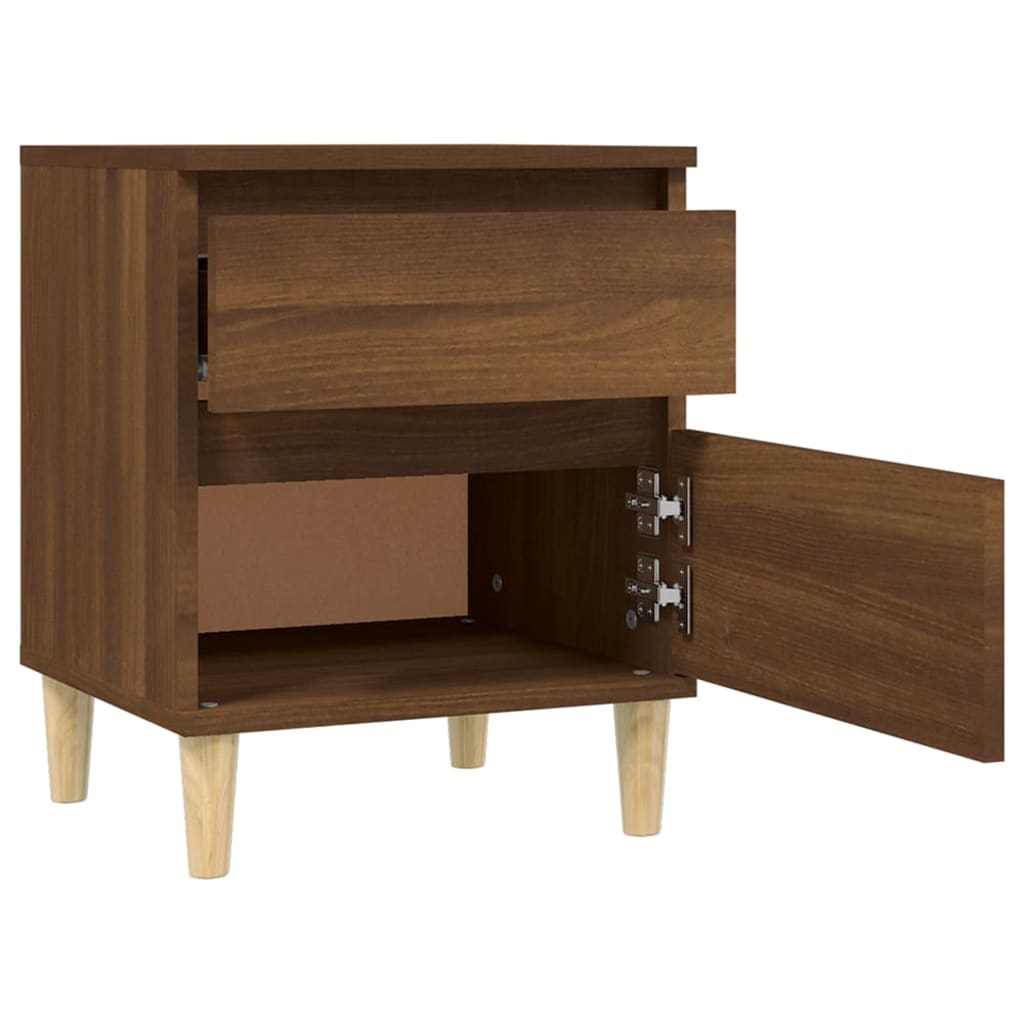 8720287226345_g_en_hd_5 vidaXL Bedside Cabinet Brown Oak 40x35x50 cm - Image 8