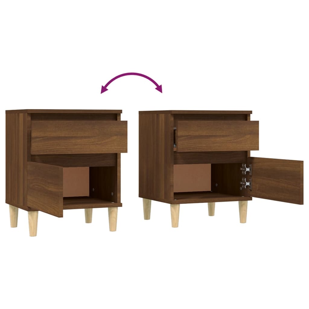 8720287226345_g_en_hd_6 vidaXL Bedside Cabinet Brown Oak 40x35x50 cm - Image 9
