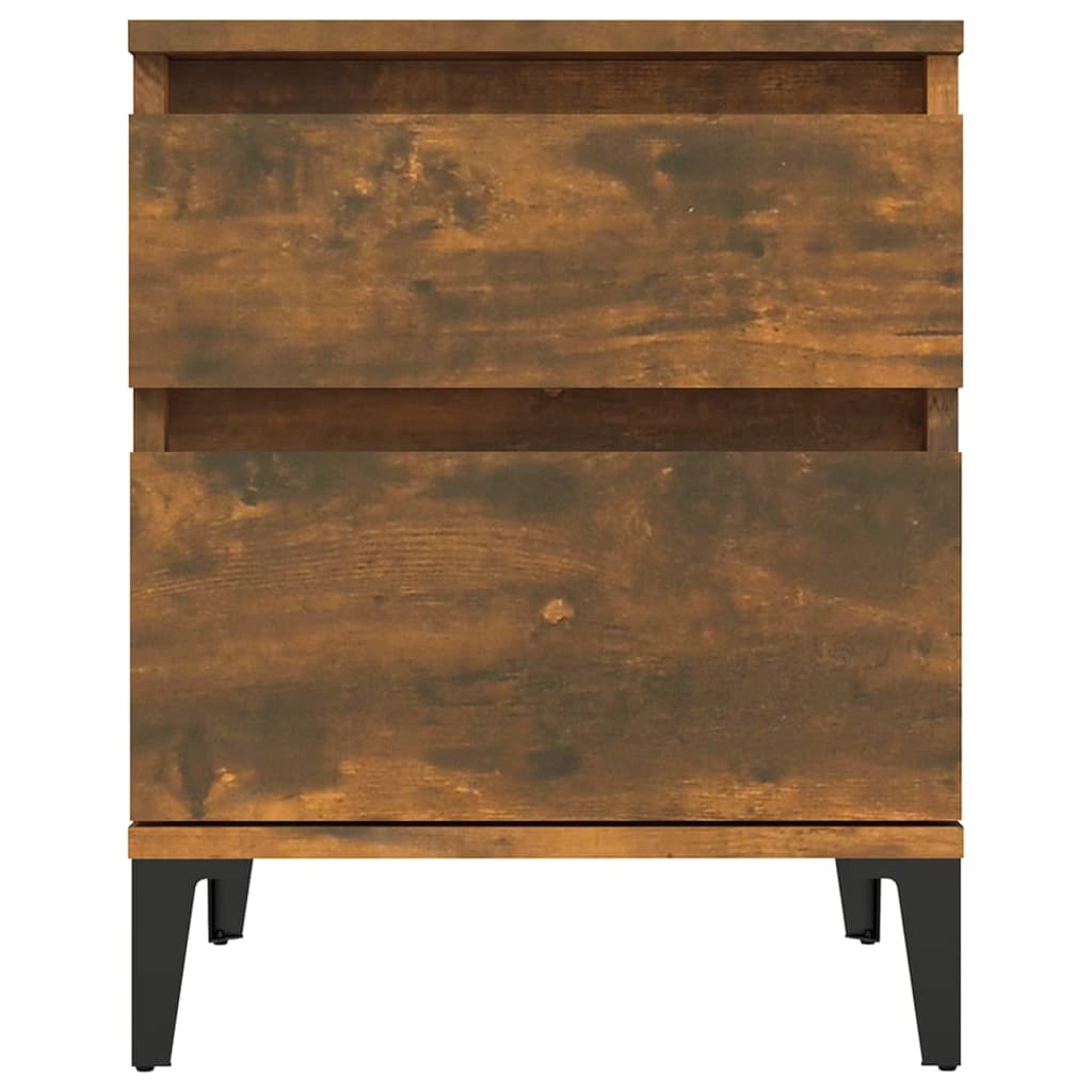 8720287226475_g_en_hd_4 vidaXL Bedside Cabinets 2 pcs Smoked Oak 40x35x50 cm - Image 7