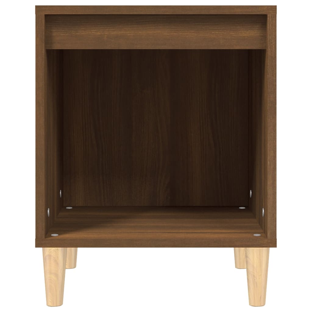 8720287226666_g_en_hd_3 vidaXL Bedside Cabinet Brown Oak 40x35x50 cm - Image 6