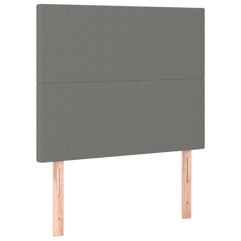 8720287238911_a_en_hd_1 vidaXL Headboards 2 pcs Dark Grey 80 cm Fabric - Image 2